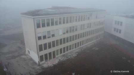 Izgradnja novih zunanjih športnih površin pri OŠ Frana Albrehta in OŠ Toma Brejca (5)